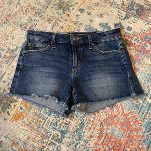 Joe’s Jeans the Ozzie 4” cut off short